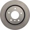 Centric Parts Standard Brake Rotor, 121.34049 121.34049 - alternate 1